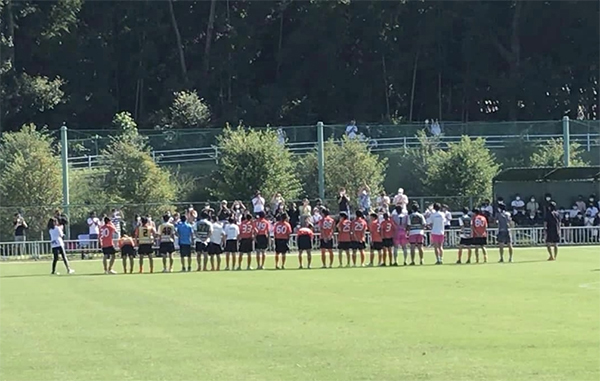 サポーターズファンド