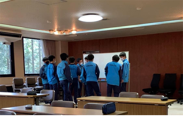 サポーターズファンド